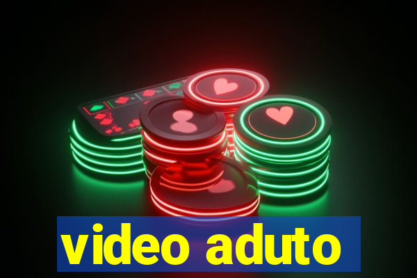 video aduto